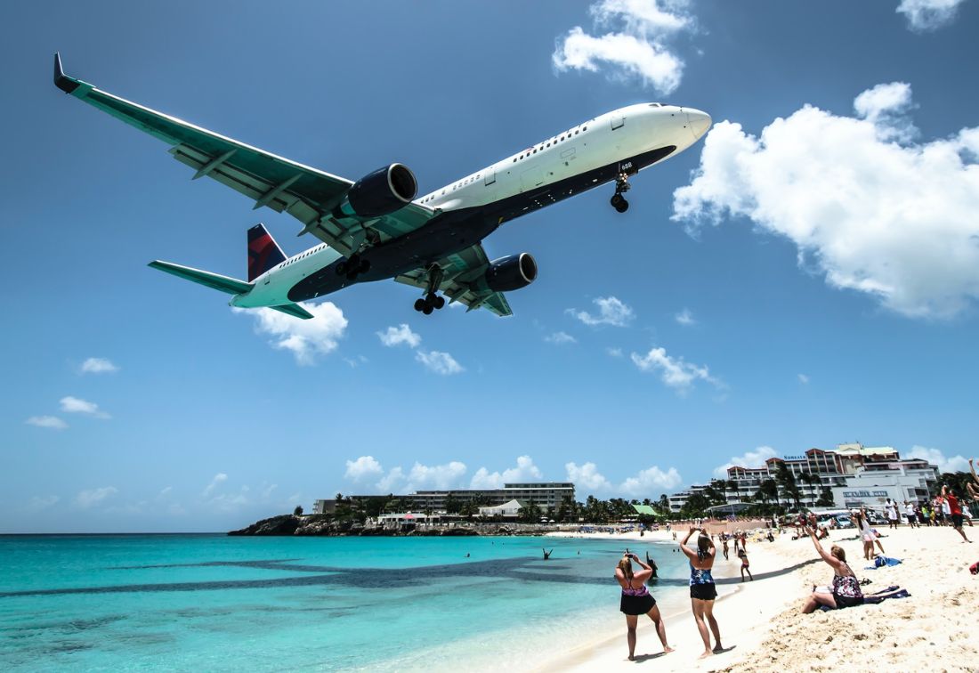 Philipsburg, Saint-Martin